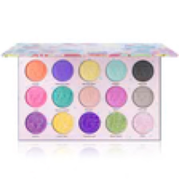 Nomad Cosmetics - Discontinued Tokyo Palette - Picture 2 of 6